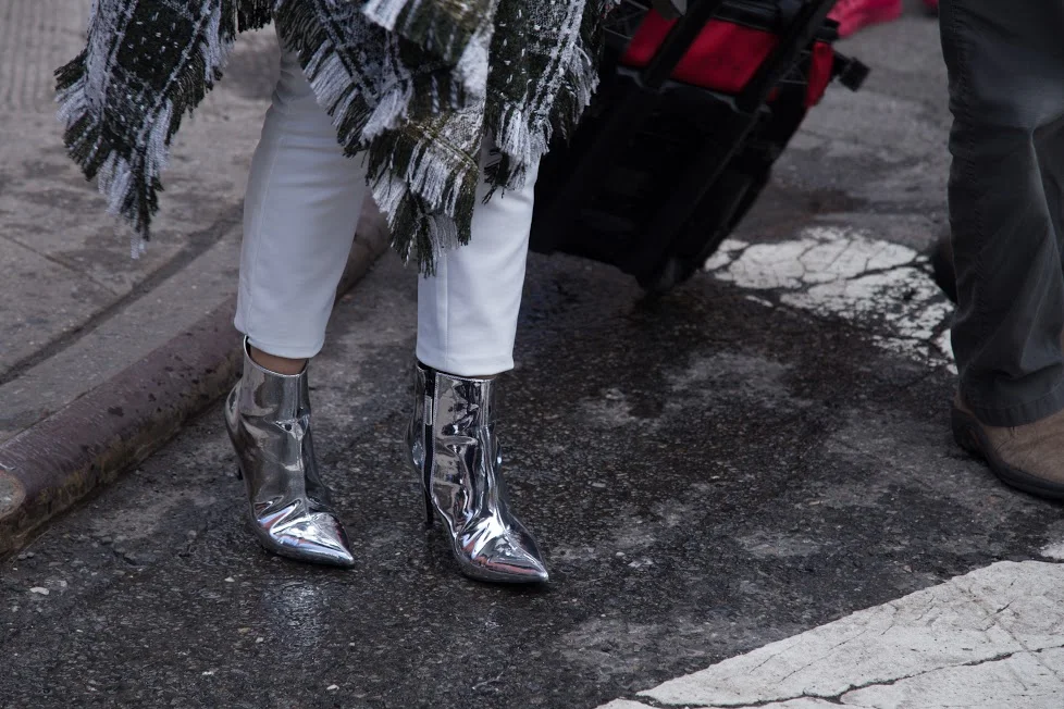 NYFW FW17: Streetstyle Happens via DNAMAG