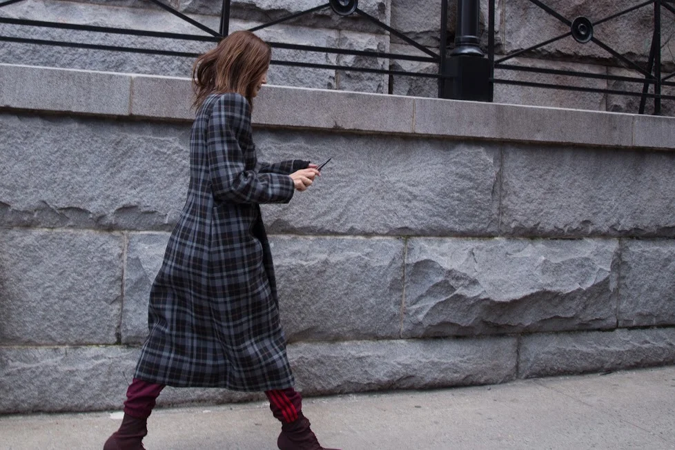 NYFW FW17: Streetstyle Happens via DNAMAG