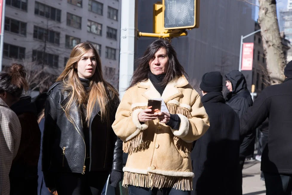 NYFW FW17: Streetstyle Happens via DNAMAG