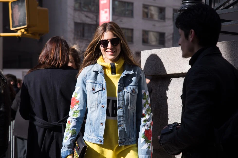 NYFW FW17: Streetstyle Happens via DNAMAG