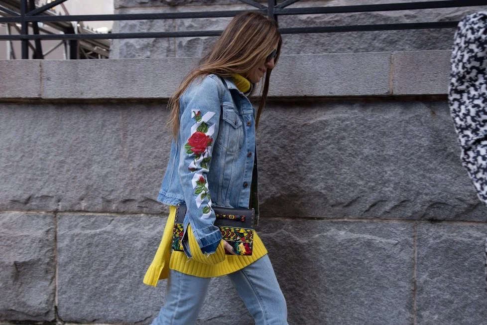 NYFW FW17: Streetstyle Happens via DNAMAG