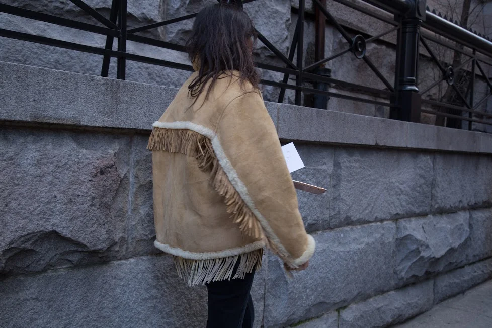NYFW FW17: Streetstyle Happens via DNAMAG
