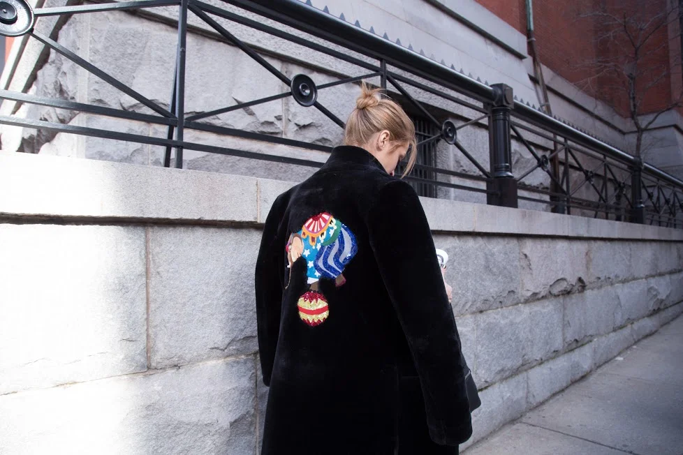 NYFW FW17: Streetstyle Happens via DNAMAG