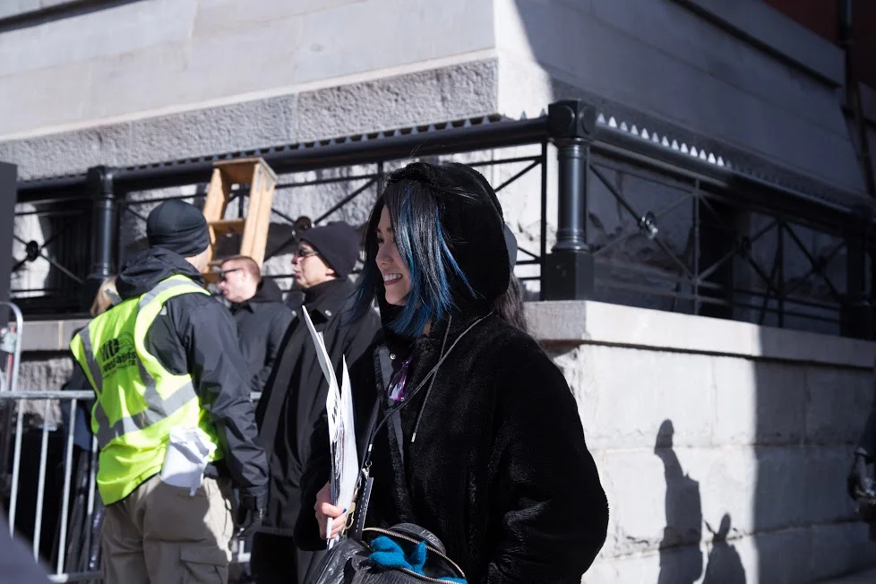 NYFW FW17: Streetstyle Happens via DNAMAG