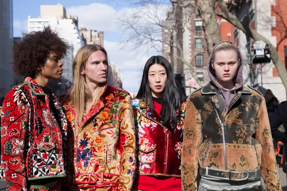 NYFW FW17: Streetstyle Happens via DNAMAG