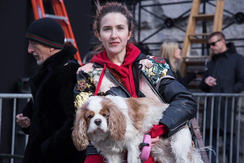 NYFW FW17: Streetstyle Happens via DNAMAG