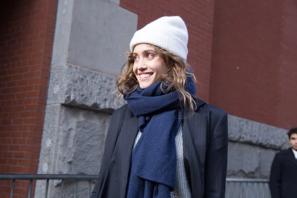 NYFW FW17: Streetstyle Happens via DNAMAG