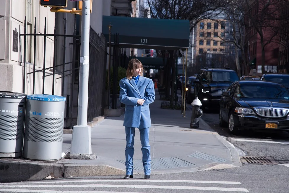 NYFW FW17: Streetstyle Happens via DNAMAG