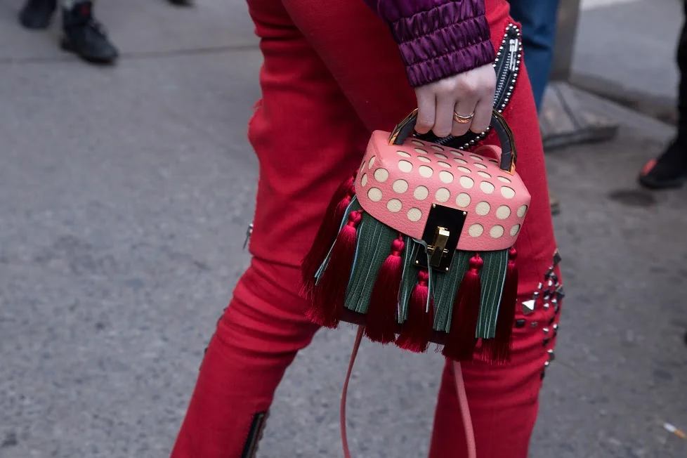 NYFW FW17: Streetstyle Happens via DNAMAG