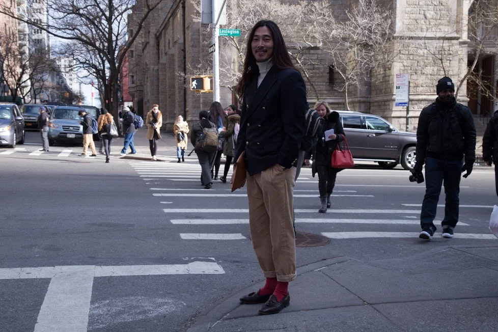 NYFW FW17: Streetstyle Happens via DNAMAG
