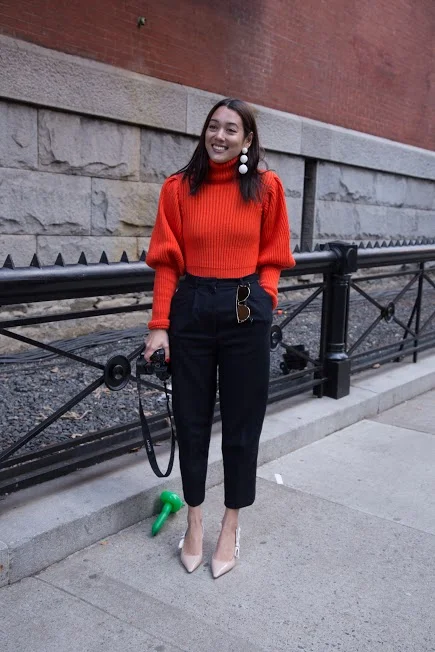 NYFW FW17: Streetstyle Happens via DNAMAG