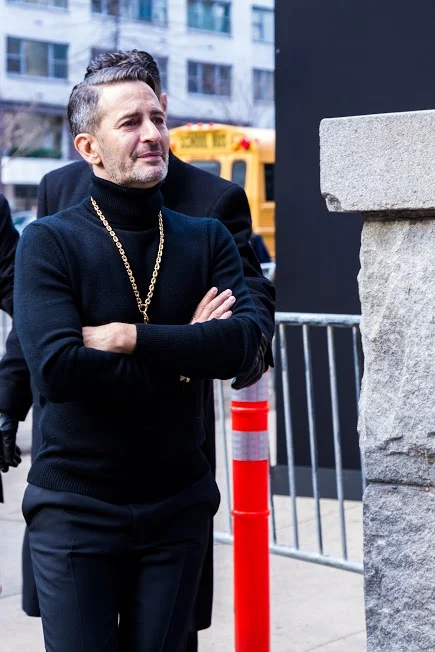 NYFW FW17: Streetstyle Happens via DNAMAG