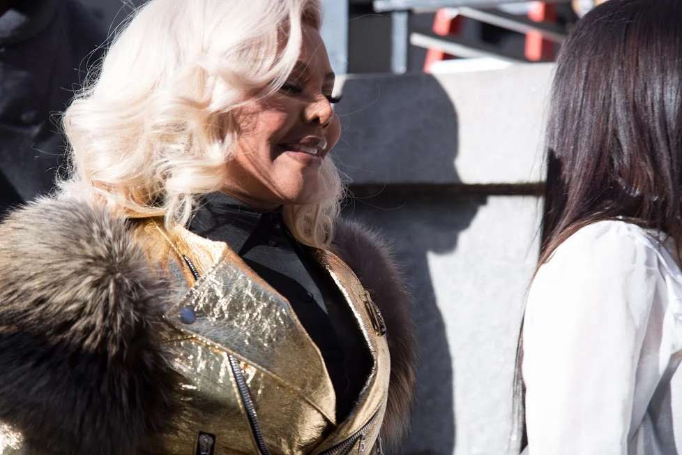 NYFW FW17: Streetstyle Happens via DNAMAG