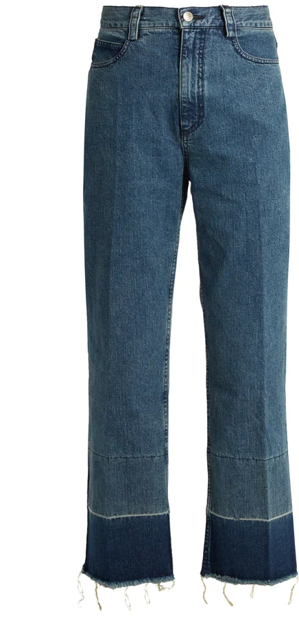 Rachel Comey - Legion High Rise Slim Jeans