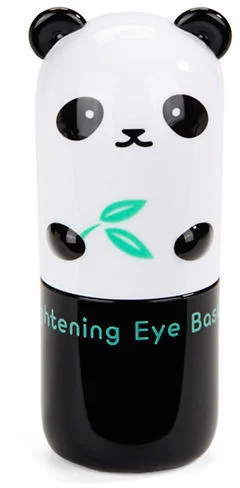 Favorite in Korean Skincare: Tony Mola brightening eye base