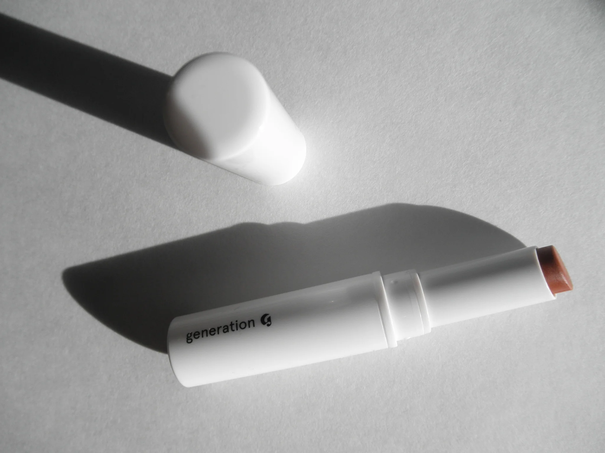 Our review on Glossier's Generation G via DNAMAG