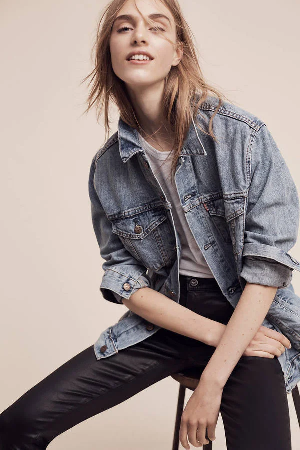 Levi's Trucker Denim Jacket