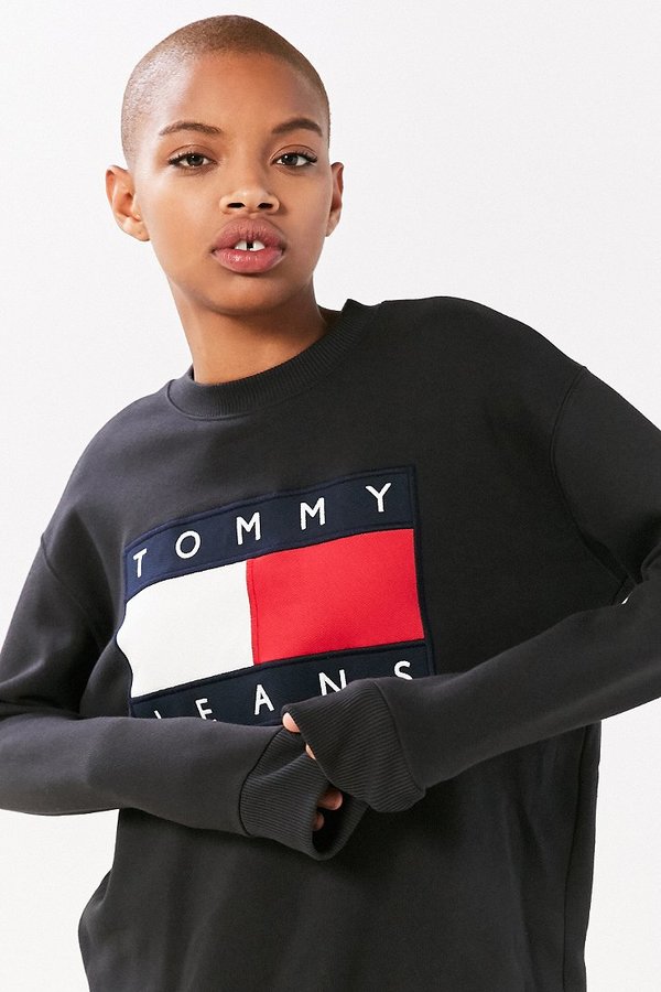 Tommy Jeans for UO 90's Pullover Sweatshirt