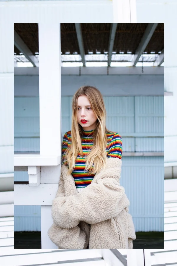 Best Dressed Bloggers via DNAMAG