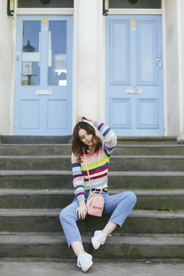 Best Dressed Bloggers via DNAMAG