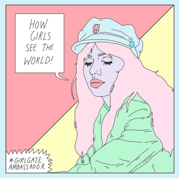 #girlgaze 🚺