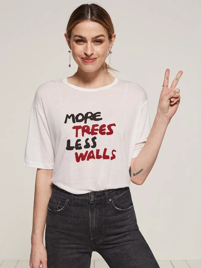 Reformation 'trees tee'