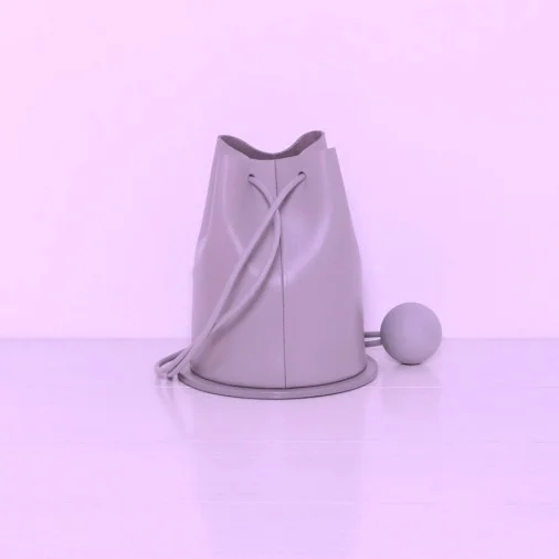 What We Want: A Bucket and a Ball 
