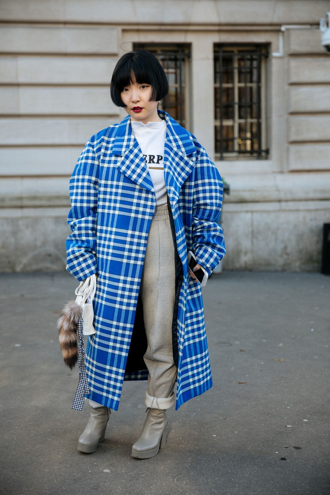 OOTD: Checkmate