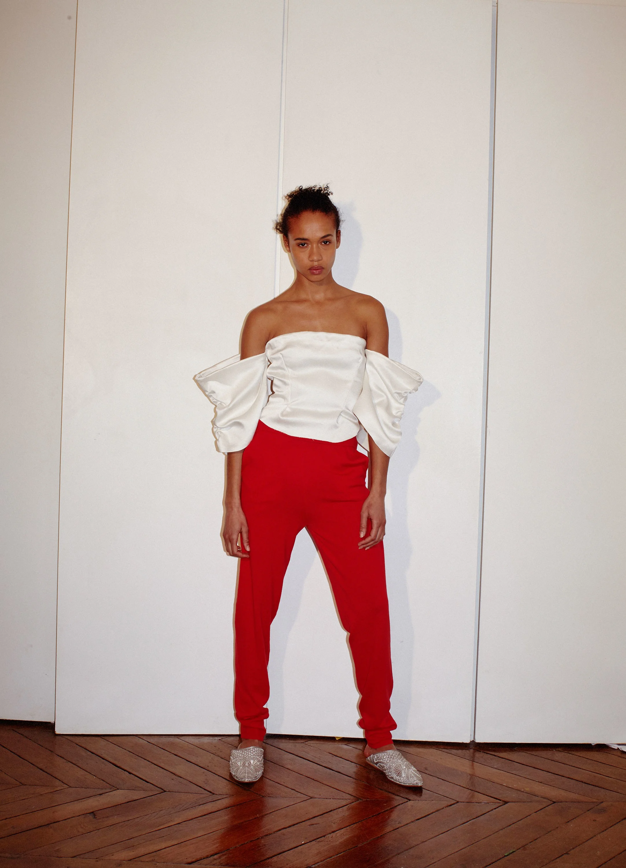 A Designer to Love: Tessa Mathias FW17 via DNAMAG