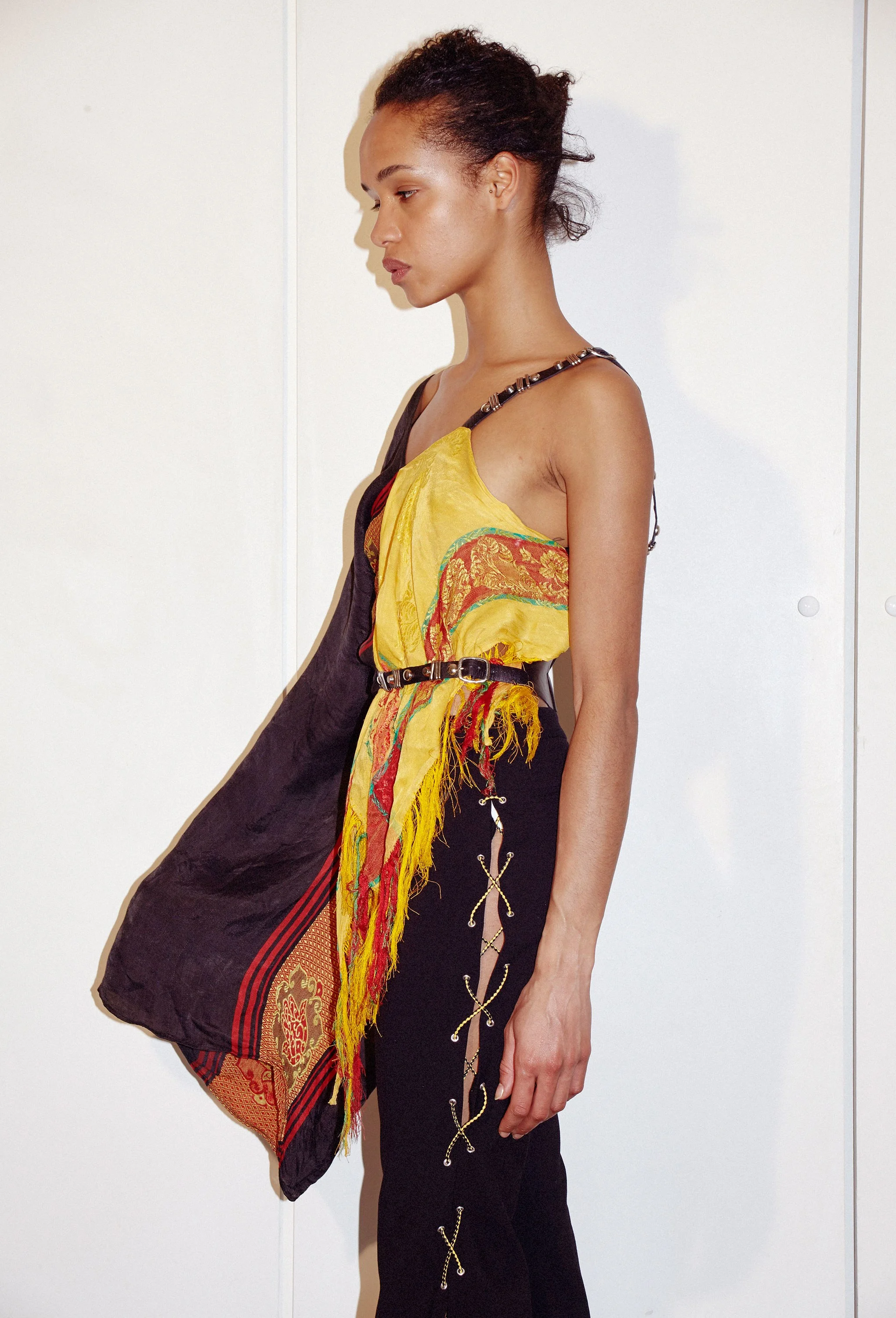 A Designer to Love: Tessa Mathias FW17 via DNAMAG