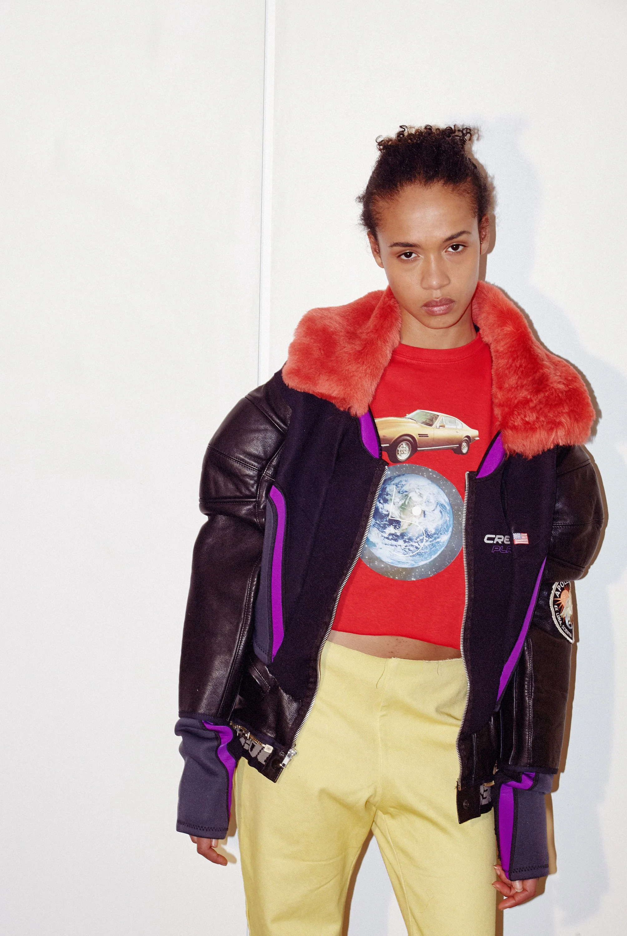 A Designer to Love: Tessa Mathias FW17 via DNAMAG