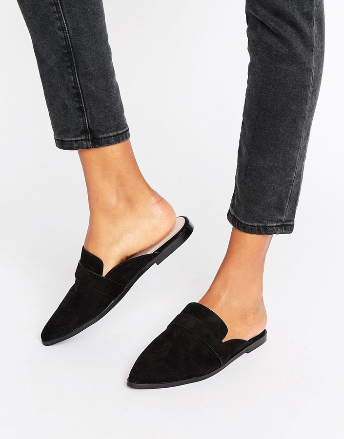 Asso maggie flat mules