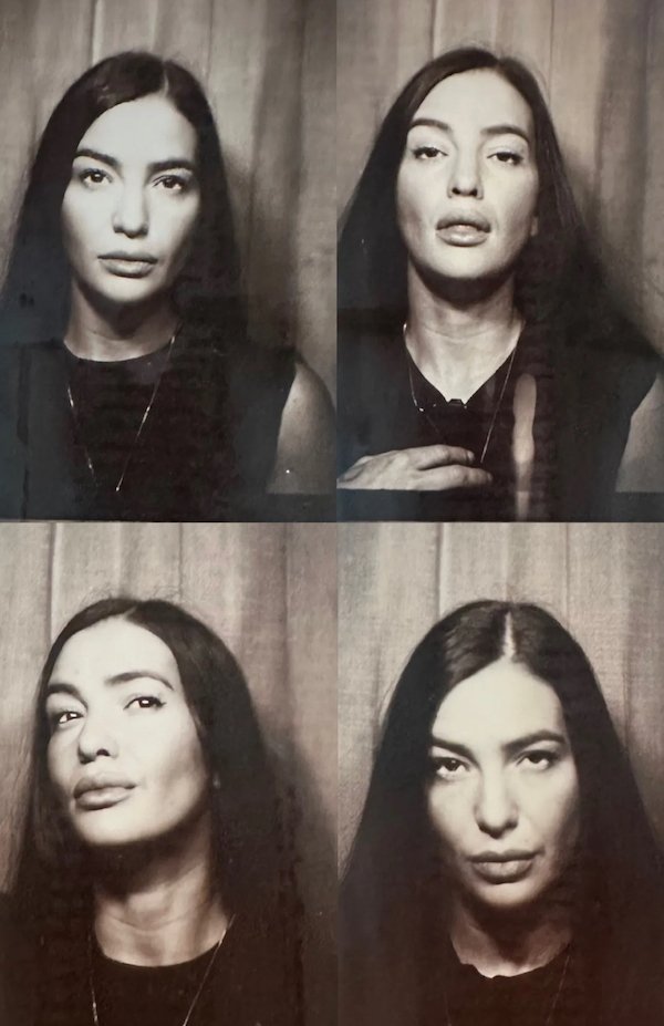 Mary Magdalena 'Smell me I'm running'