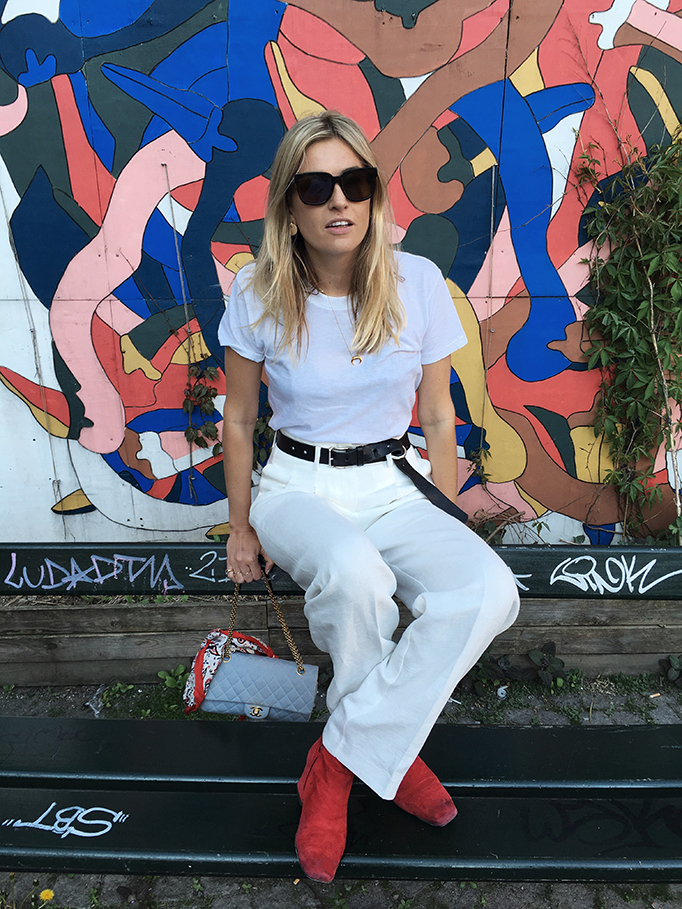 Girl Crush: Camille Charrière via DNAMAG