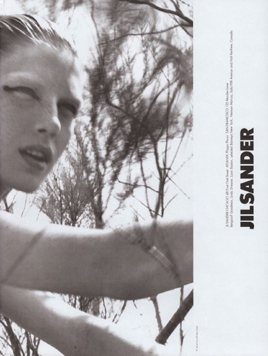 Best of Jil Sander — DNAMAG