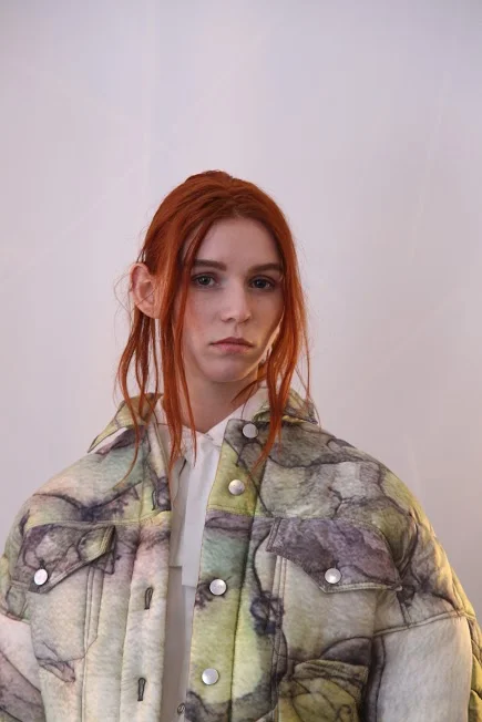 Öhlin/D Fall 2017 via DNAMAG