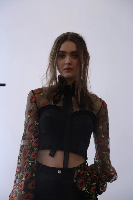 Öhlin/D Fall 2017 via DNAMAG