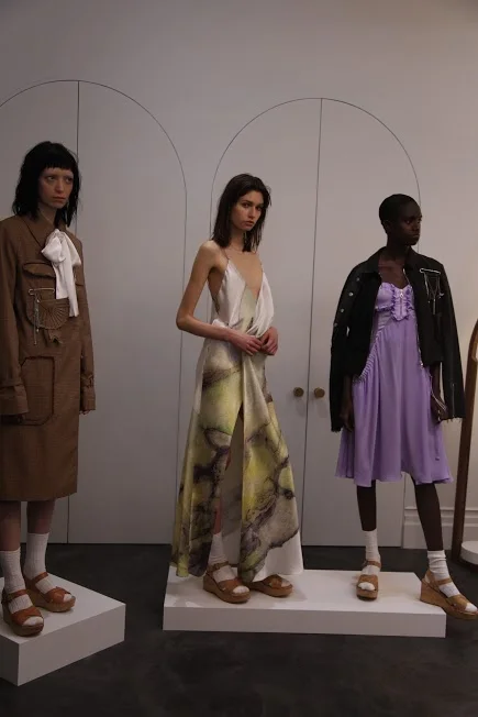 Öhlin/D Fall 2017 via DNAMAG