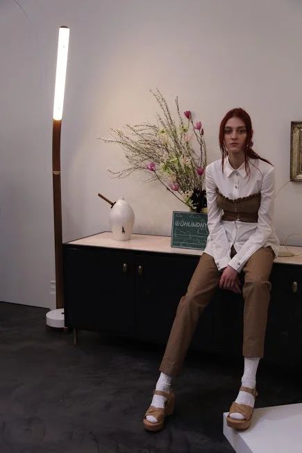 Öhlin/D Fall 2017 via DNAMAG