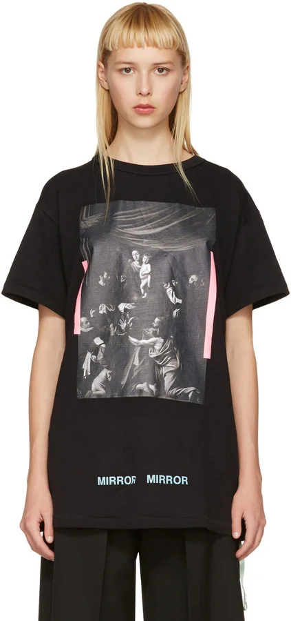 Off-White 'Carvaggio T-Shirt'