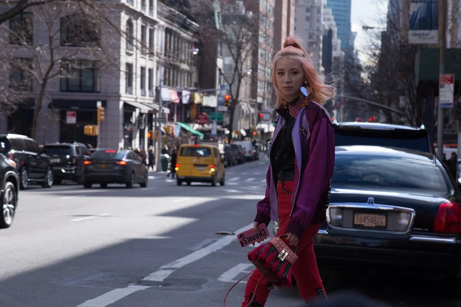 #STREETSTYLE HAPPENS VIA DNAMAG