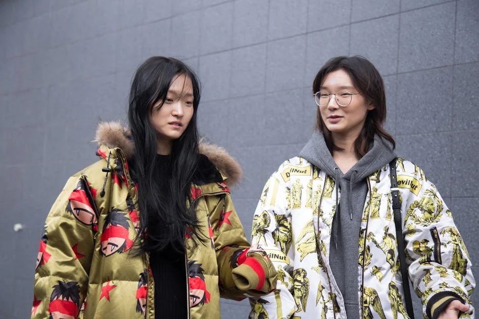 #STREETSTYLE HAPPENS VIA DNAMAG