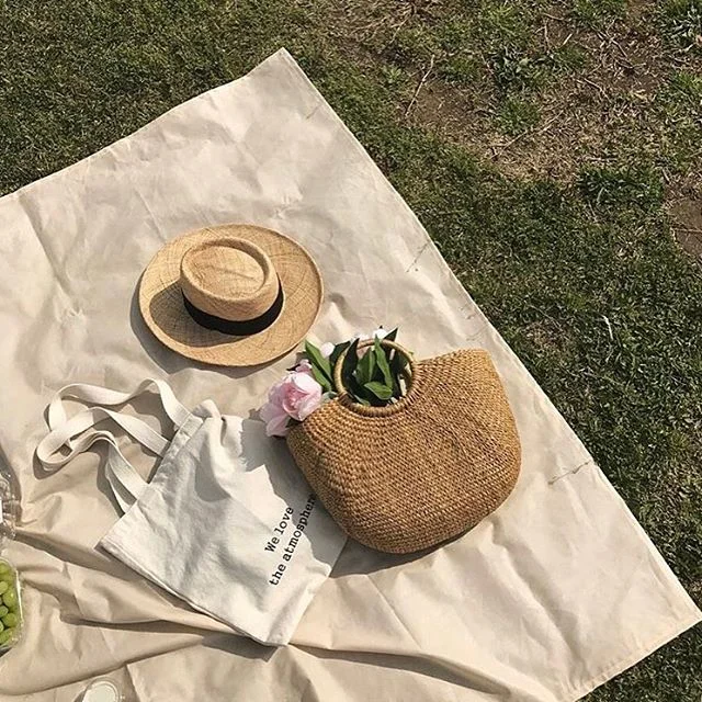 Picnic Inspired 🍇 