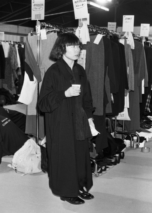 5 Things You Should Know About Rei Kawakubo — DNAMAG