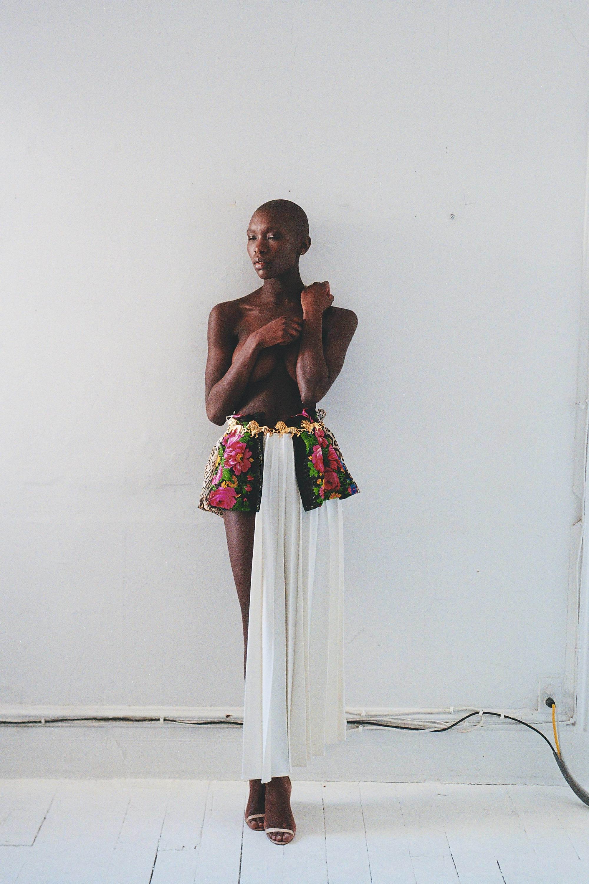 Creative Spotlight on Sarah Aphrodite via DNAMAG