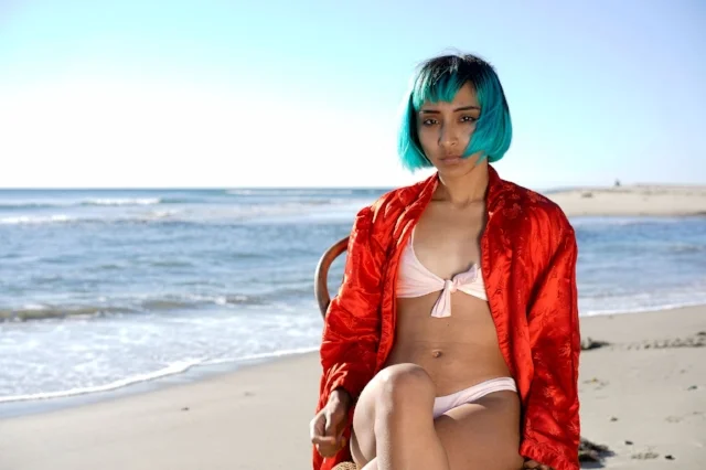 Lookbook Luv: Sidway x Courtyard LA via DNAMAG