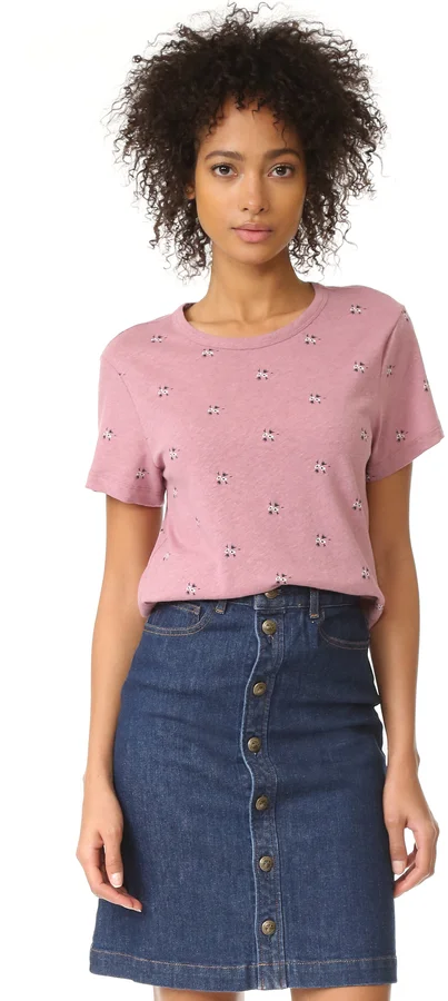 A.P.C. Aquarius T-shirt