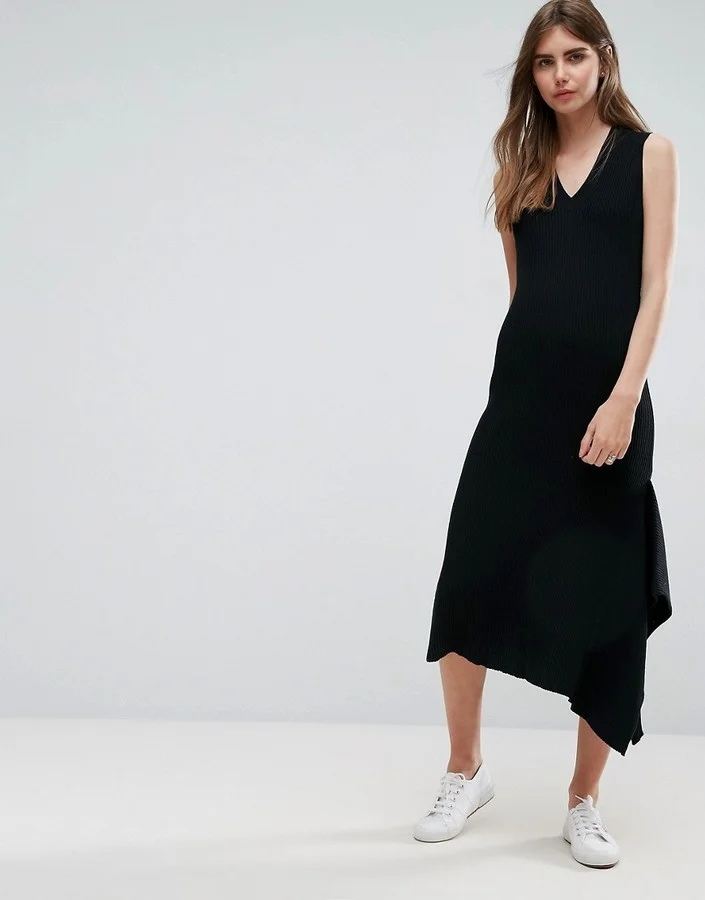 Asos: Knitted Dress $45