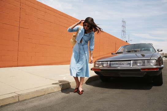 Staud x Net-a-Porter