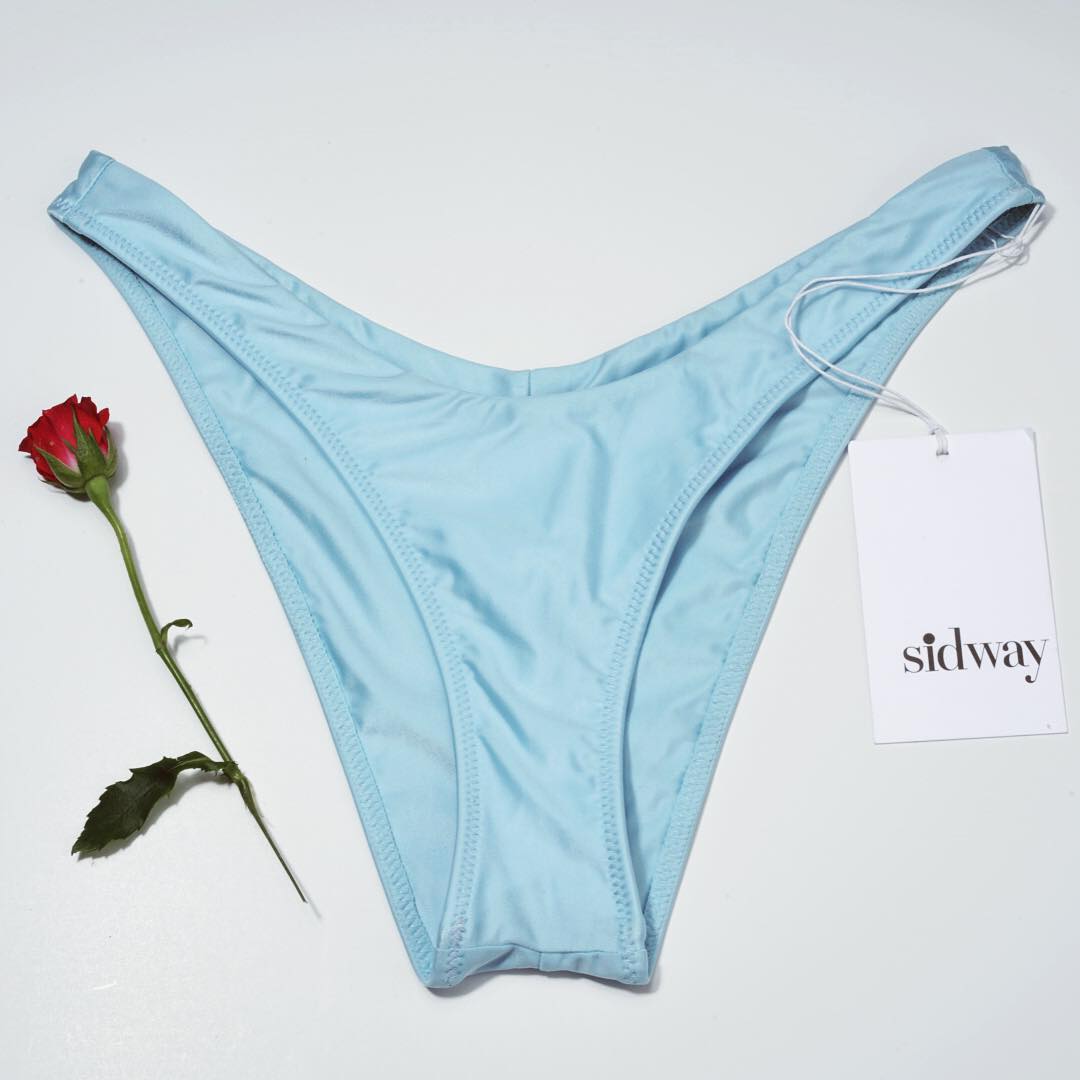 Interview w/Sidway Swimwear's Sarah Sidway Godshaw via DNAMAG 